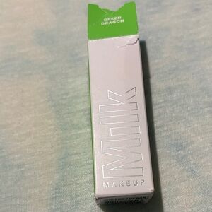 Milk Makeup Kush Lip Oil. Green Dragon